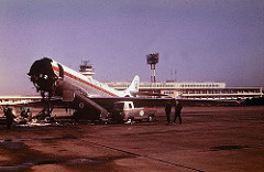 Beirut airport 1968