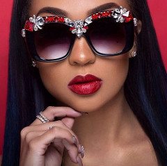 I've never seen glam go out of style. Get my look at the slay network