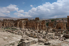 Ruins of Baalbek