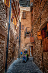 · alley #saida #lebanon #old #souk #market #street ##streets