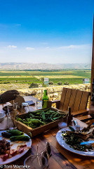 Lunch in the Pekaa Valley