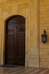 Mosque Door