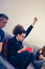 TEDxSKE salon: 10.05.18