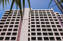 Beirut Color Block // Lebanon