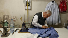 The Armenian tailor