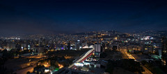 Beirut Nightscape