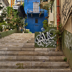 L'art dans les rues libanaises
