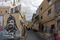 Mar Elias refugee camp, Beirut, Lebanon