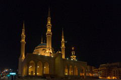 Mosque & Church