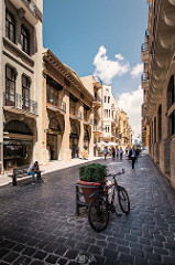 Downtown of Beirut