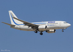 Wings Of Lebanon 737-700 T7-WLA