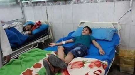 محافظة البصرة، العراق