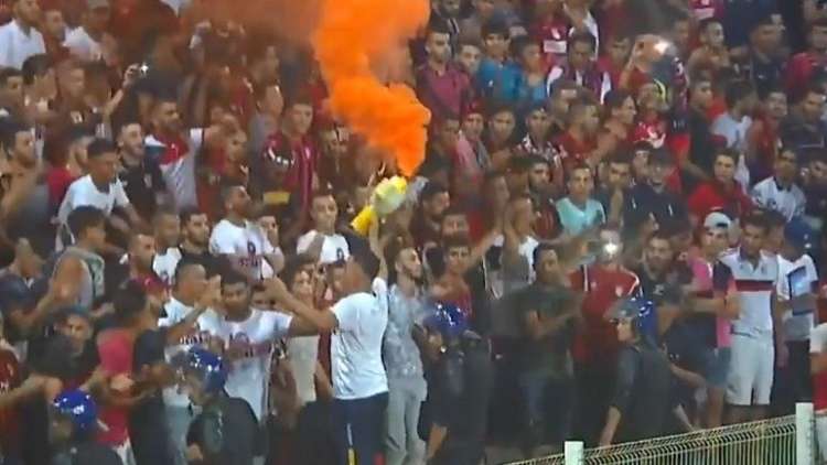 مفاجأة.. انسحاب القوة الجوية العراقي (فيديو)