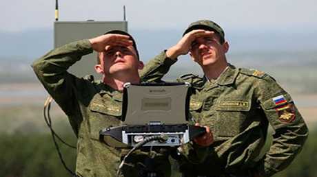 اختبار الدرون الروسي الثقيل