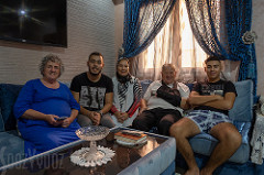 Moroccan Family