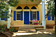 Old House in Beirut