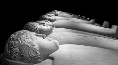 Sarcophagi of the National Museum of Beirut
