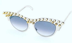 Studded Luxury couture eyewear