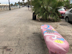 Al-Raouche Cornish - Beirut, Lebanon