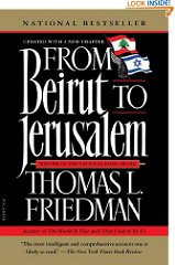 From Beirut to Jerusalem