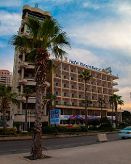 Hotel Riviera, Beirut, 20111130