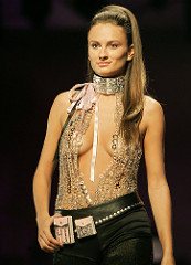 MIDEAST LEBANON FASHION WEEK