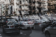 Beirut Traffic