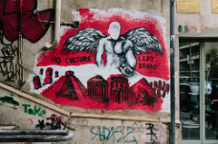 Gemmayze Graffiti