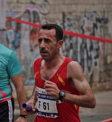 Marathon Runner