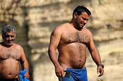 Raouché Fishermen