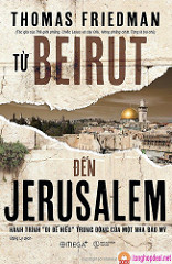 [Sách mới - EBook]Từ Beirut Đến Jerusalem (Bìa Cứng) , Tác giả: Michael Watkins