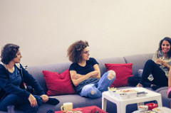 TEDxSKE salon: 18.10.18