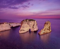 A night in Beirut