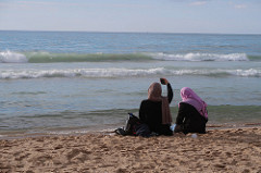 Au Plage
