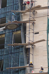 Baustelle