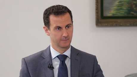 الرئيس السوري بشار الأسد
