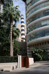 Manara, verbaut