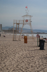 On the Beach