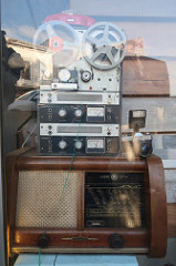 Vintage equipment
