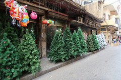 Weihnachtsdeko armenisch