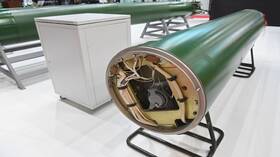 البحرية الروسية تتسلم طوربيدات كهربائية صامتة