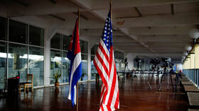 كوبا ترد على إعادتها على قائمة الإرهاب الأمريكية