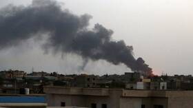 ليبيا.. انفجار محطة وقود في منطقة تاجوراء شرق العاصمة طرابلس