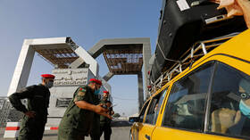 مصر تفتح معبر رفح أربعة أيام اعتبارا من الاثنين