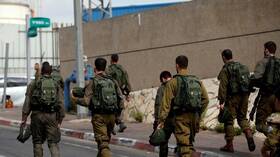 مواجهات بين الجيش الإسرائيلي وشبان فلسطينيين في القدس