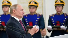  بوتين يهنئ العسكريين الروس بيوم قوات العمليات الخاصة
