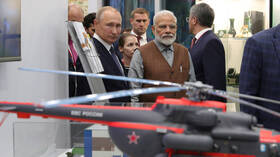 خبير هندي: موسكو تزود نيودلهي بأسلحة فريدة