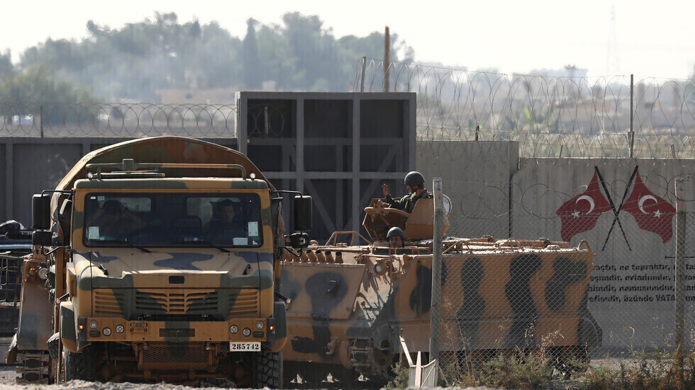 الجيش التركي يعلن عن قتل قواته 14 كرديا في شمال سوريا