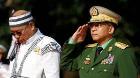 الولايات المتحدة تدرج شركتين تحت سيطرة الجيش في ميانمار في القائمة السوداء