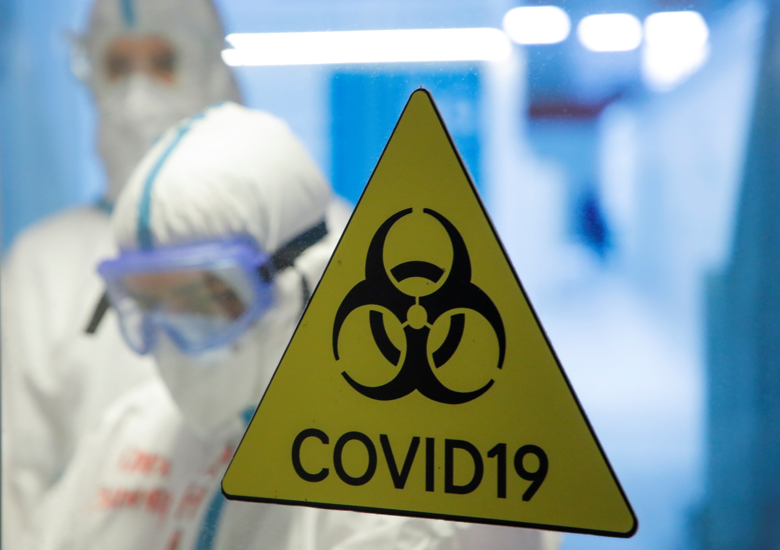 روسيا.. 10253 إصابة جديدة بفيروس كورونا وتراجع في عدد الوفيات
